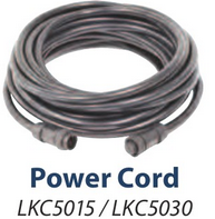 Power Cord For 5 Pin RGBW LED System