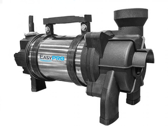 EasyPro Submersible Pump, 1/2 HP, Horizontal TH Pump, 115v