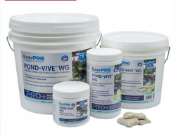 Pond-Vive WG, 12 one oz water soluble packets