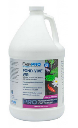 Pond-Vive WG, One Gallon