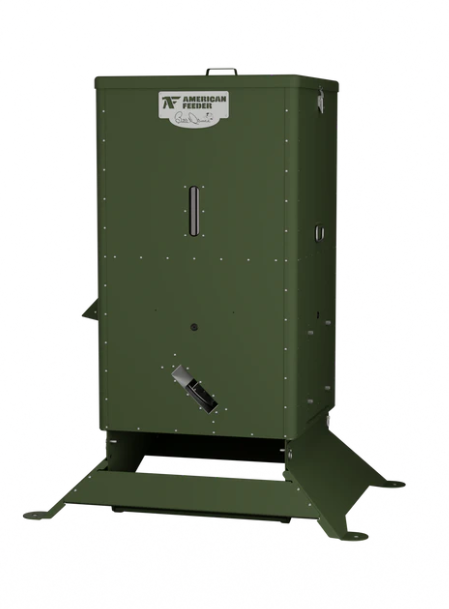 American Feeder R425 250lb fish feeder