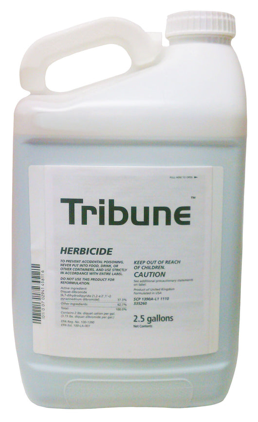 Tribune, 1 and 2.5 gal