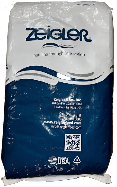 Zeigler Koi Fancier, 33 lb bag, 5.0mm (1/4