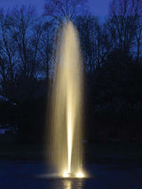 Light Kit for 1 HP Aqua-Fountain, 100' cord