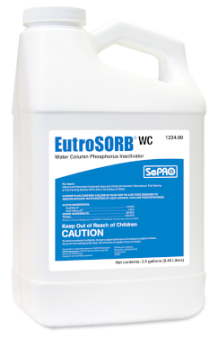 EutroSORB Liquid Phosphate Binder 2.5 gallon