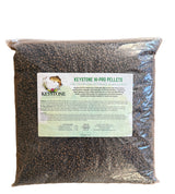 45% Protein HiPro Pellets, 10 lb bag, 9.5mm (3/8")