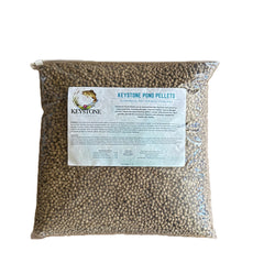 35% Protein Pond Pellets, 9 lb bag, 3.0mm (1/8