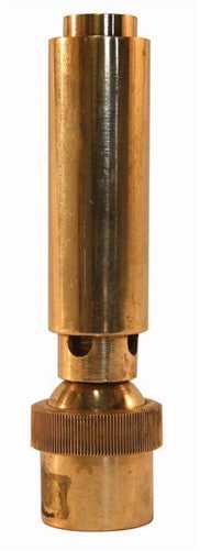 Bronze Aerating Nozzle - 1 inch