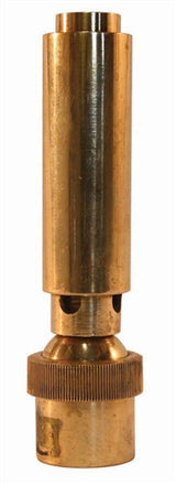 Bronze Aerating Nozzle - 2 inch