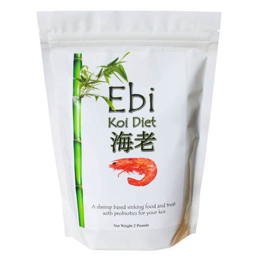 Ebi Koi Diet, 2 lb.