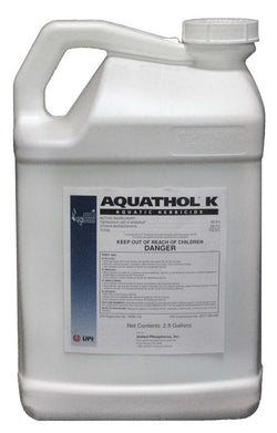 Aquathol Liquid, 1 gallon
