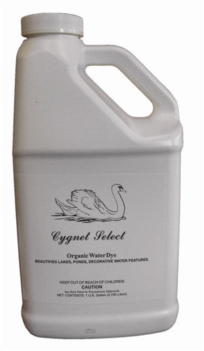 Cygnet Select Pond Dye, 1 gal.