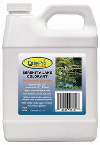 EasyPro Concentrated Serenity Pond Dye, 1 quart *Discount 12+*