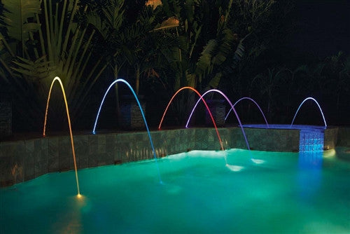 Arching Stream Fountain