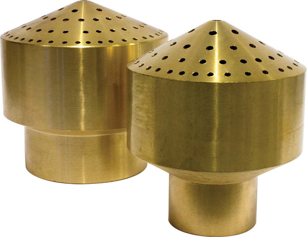 Bronze Multi-Spray Nozzle - 2 inch