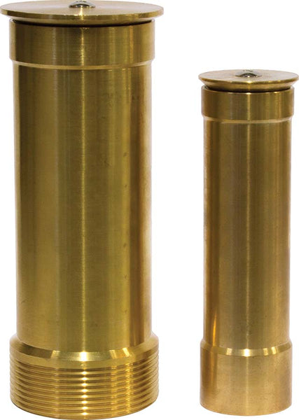 Bronze Waterbell Nozzle - 2 inch