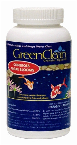 GreenClean Algaecide, 2 lb.