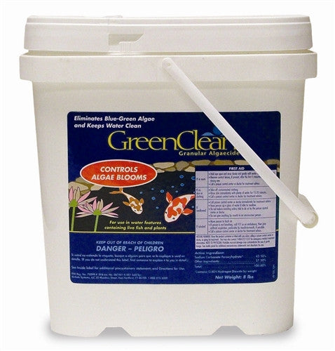 GreenClean Algaecide, 8 lb.