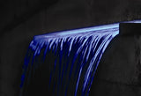 Blue LED Strip Light, 11" long, includes 10watt Transformer