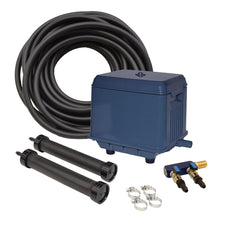 Stratus KLC Aeration Kit - 2000-15,000 gallons - 2 diffuser
