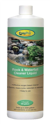 Liquid Rock & Waterfall Cleaner, 32 oz