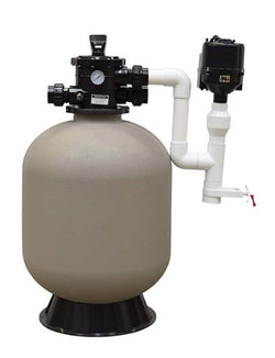 Pressurized Bead filter - 6000 gallon max