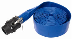 Cleanout package w/ 25' hose