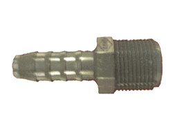 PVC Male Adapter (MIPT x Insert), 1/2