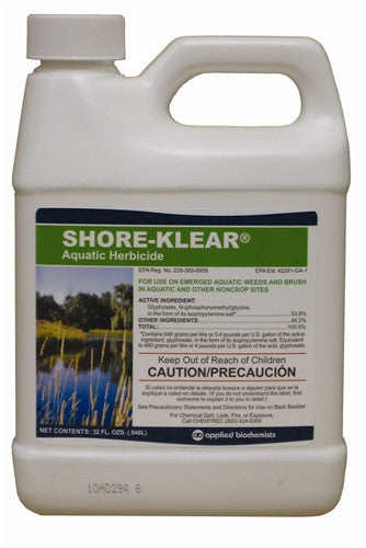 Shore-Klear, 1 quart