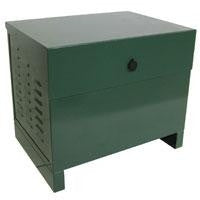 Standard Lockable Steel Cabinet