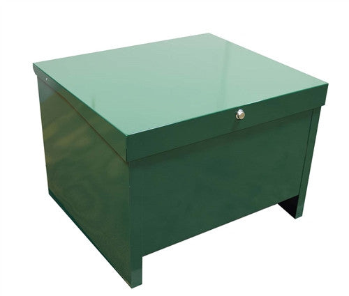 Large Lockable Steel Cabinet