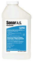 sonar herbicide label Sonar Herbicide, 1 pint