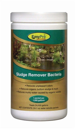 Sludge Remover Bacteria, 24 oz