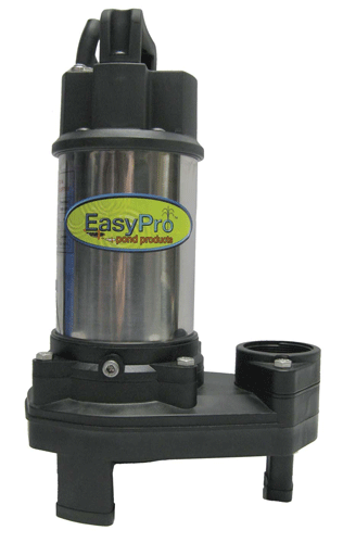 EasyPro Submersible Pump, 6000 GPH