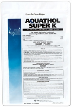 Aquathol Super K, 10 lb.