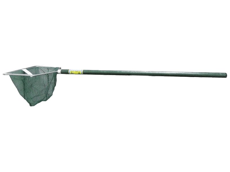 dipped fish nets Heavy Duty Dip Net, 72" Handle
